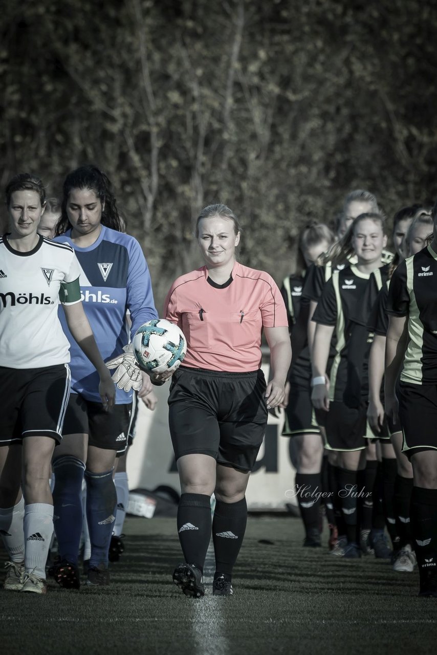 Bild 1585 - Frauen TSV Vineta Audorg - SV Friesia 03 Riesum Lindholm : Ergebnis: 2:4